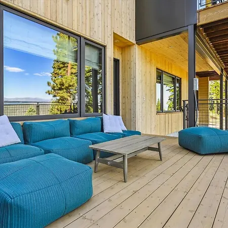 Villa Soaring Peak At Northstar